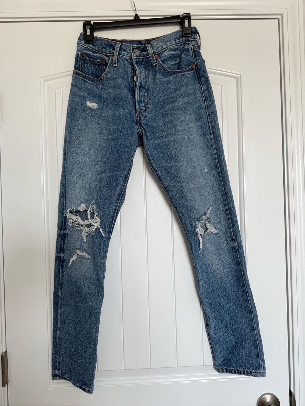 Women’s 501 Levi’s
